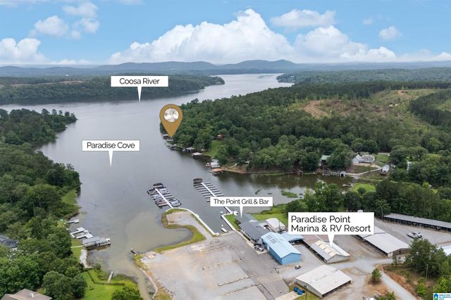 809 PARADISE POINT DRIVE, Columbiana, AL 35051