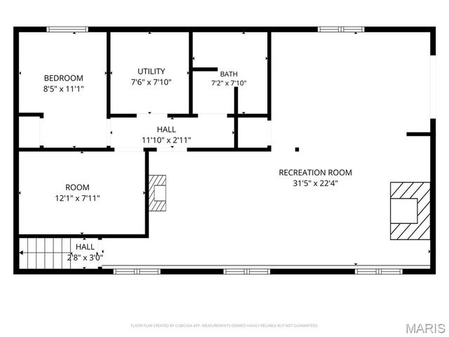 23 Juanita Drive, Hillsboro, MO 63050