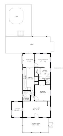 2912 HAWTHORNE STREET, Sarasota, FL 34239