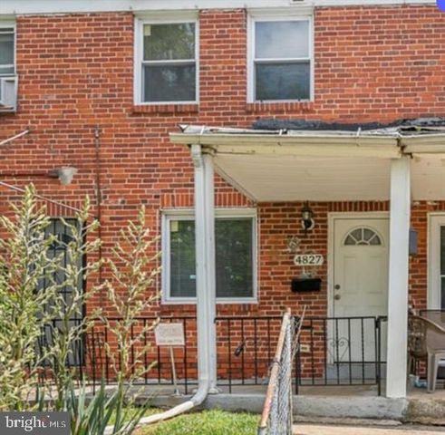 4827 BEAUFORT AVE, Baltimore, MD 21215