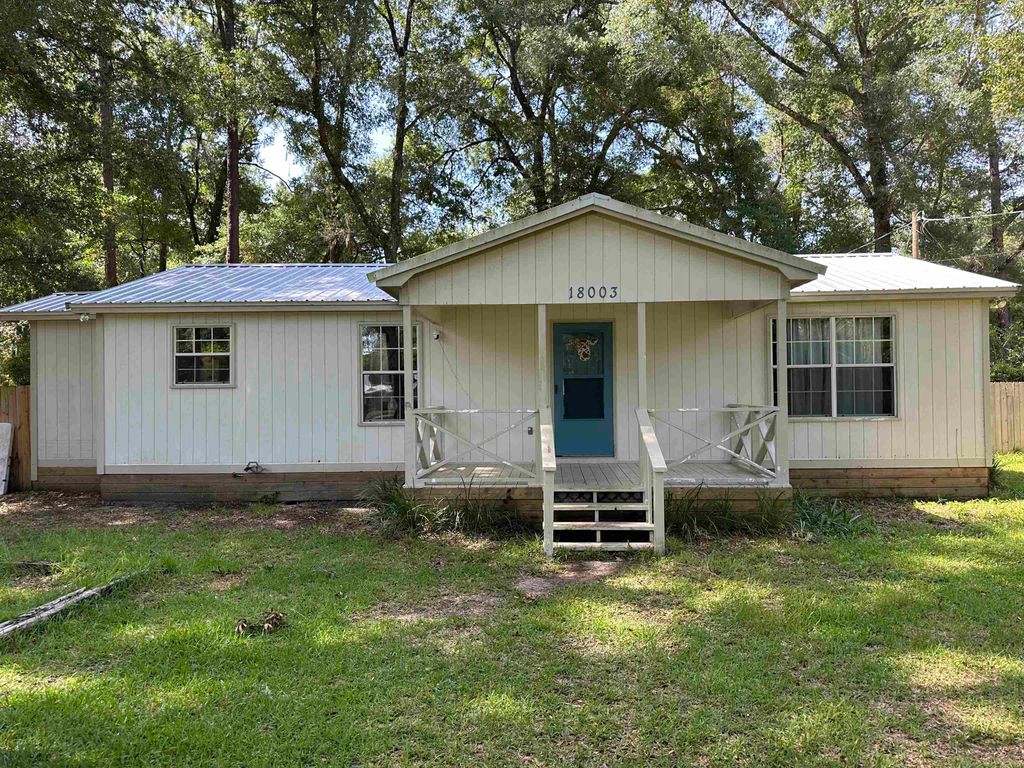 18003 Rakestraw Drive, Tallahassee, FL 32310