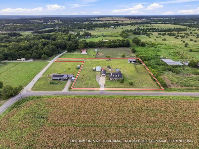 2455 County Road 700, Farmersville, TX 75442