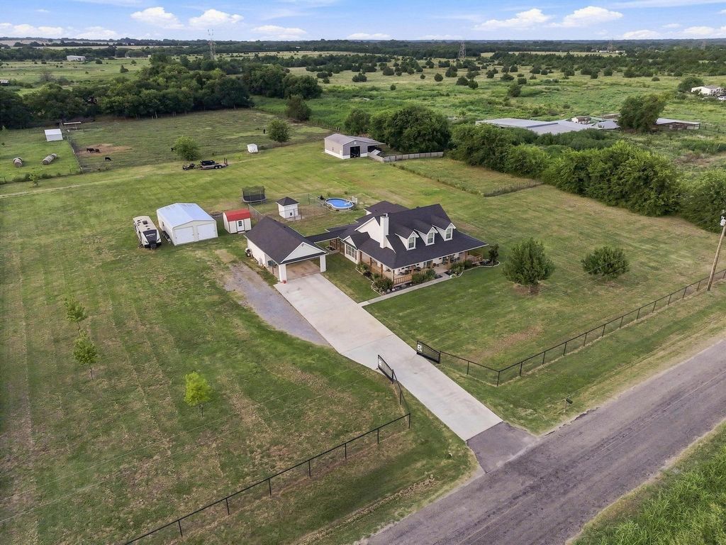 2455 County Road 700, Farmersville, TX 75442