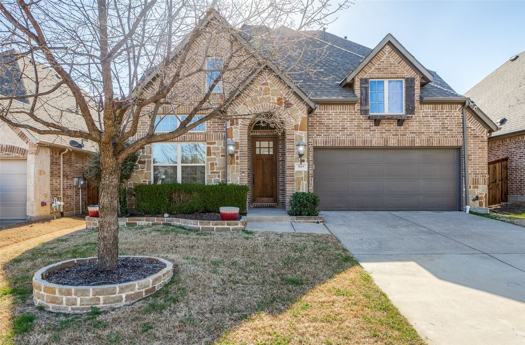 809 Llano Falls, Mckinney, TX 75071