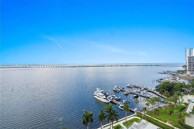 1541 Brickell Ave C1607, Miami, FL 33129