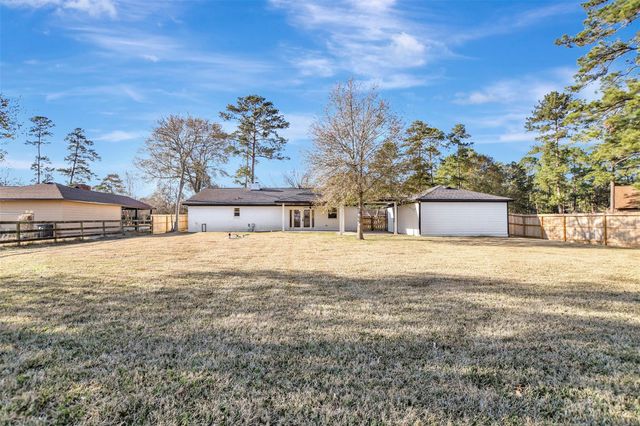 1211 Mere Drive, Pinehurst, TX 77362