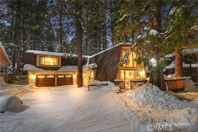 764 Crestwood, Big Bear Lake, CA 92315