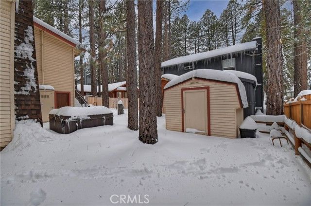 764 Crestwood, Big Bear Lake, CA 92315