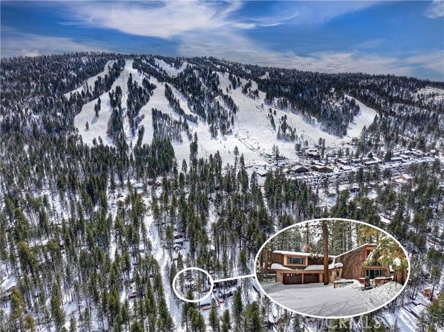 764 Crestwood, Big Bear Lake, CA 92315