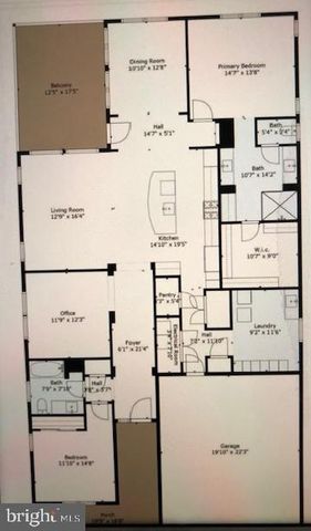 136 MALLARD DR, Lake Frederick, VA 22630