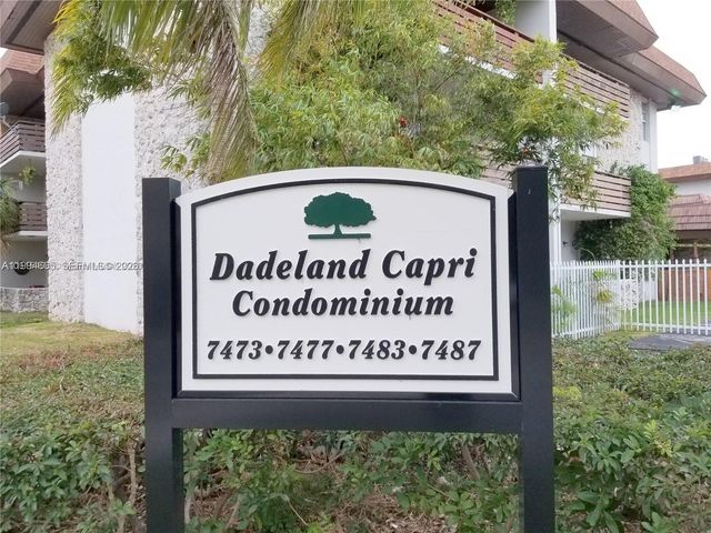 7483 SW 82nd St A203, Miami, FL 33143