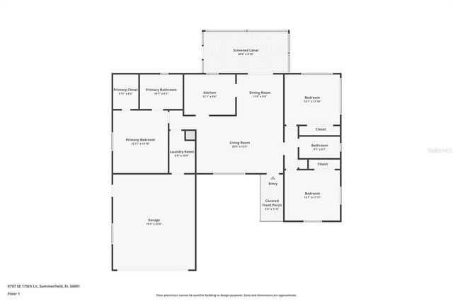 9797 SE 175TH LANE, Summerfield, FL 34491