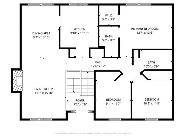 7124 Saint Andrews Drive, Ypsilanti, MI 48197