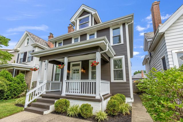 214 Hanford Street, Columbus, OH 43206