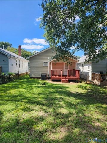 2906 Decatur St, Richmond, VA 23224