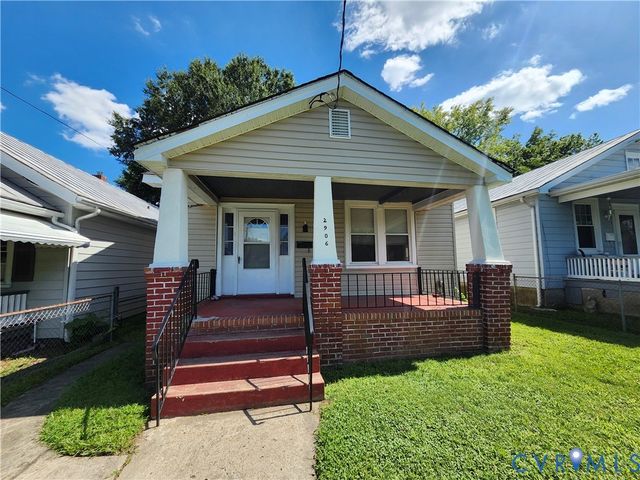 2906 Decatur St, Richmond, VA 23224