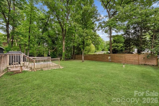 1005 Pinafore Drive, Charlotte, NC 28212
