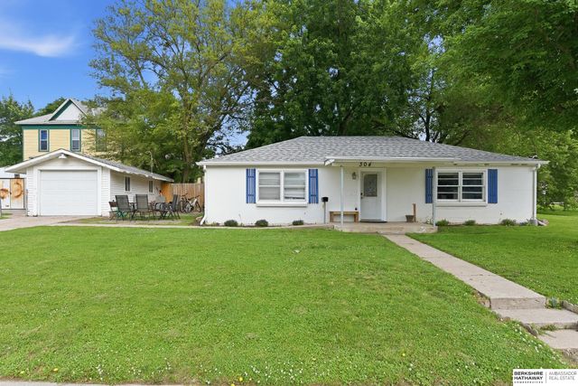 304 N 22 Street, Ashland, NE 68003