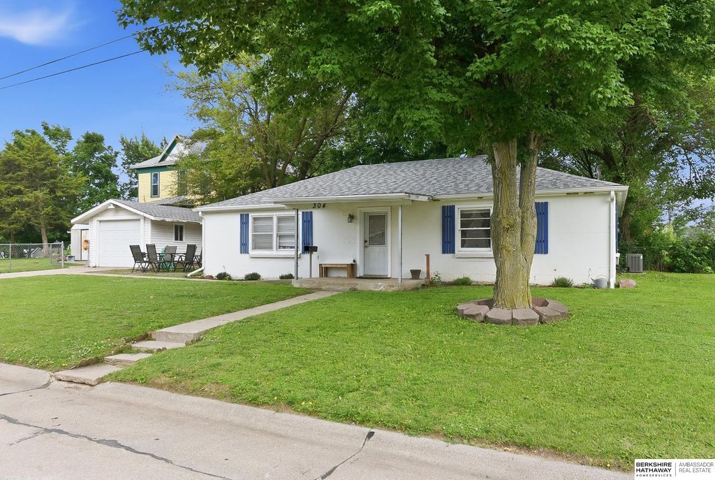 304 N 22 Street, Ashland, NE 68003