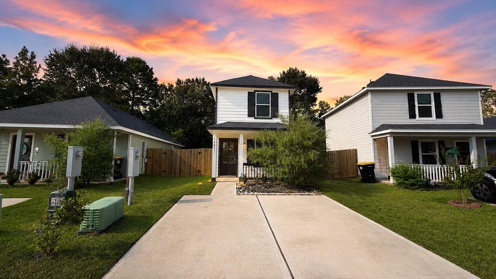 16451 Jasmine Marie Place, Conroe, TX 77306