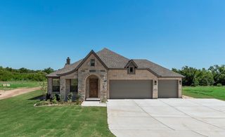 1069 Monaco, Springtown, TX 76082