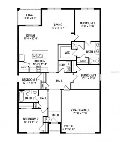 3719 CAPRI COAST DRIVE, Plant City, FL 33565