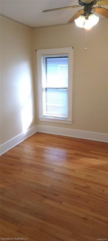 1029 MARYLAND Street, Grosse Pointe Park, MI 48230