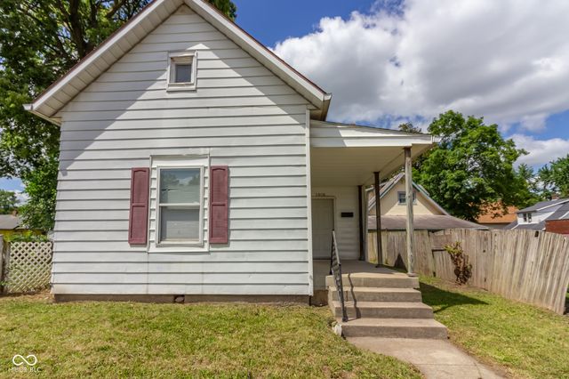 2808 W 10th Street, Indianapolis, IN 46222