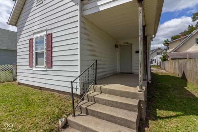 2808 W 10th Street, Indianapolis, IN 46222