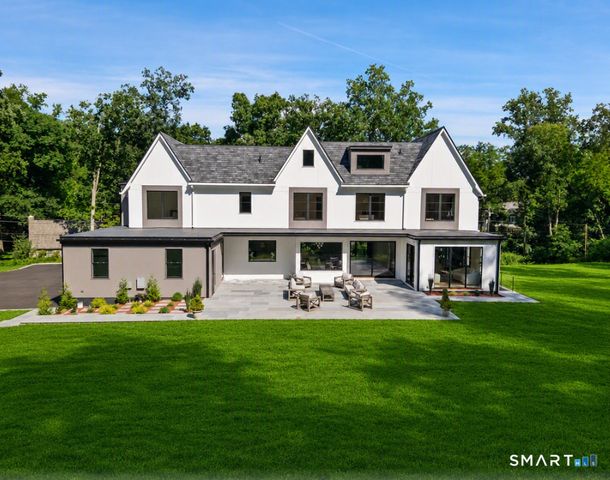 1 Twin Oaks Lane, Westport, CT 06880