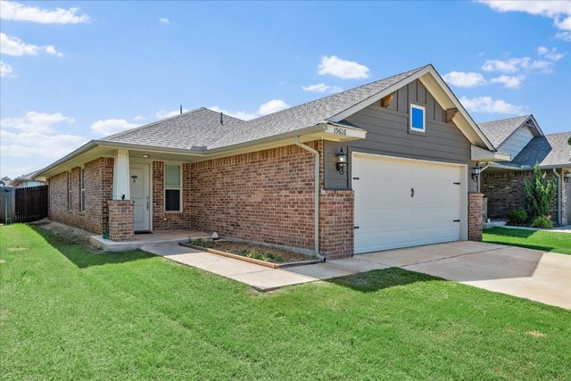 19616 Brookville Drive, Edmond, OK 73012