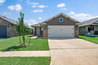 19616 Brookville Drive, Edmond, OK 73012