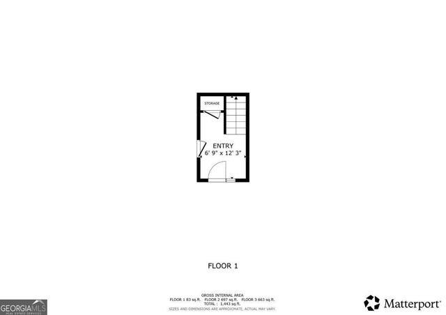 2057 Pinnacle Pointe Drive, Norcross, GA 30071