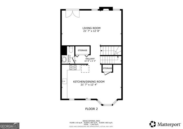 2057 Pinnacle Pointe Drive, Norcross, GA 30071