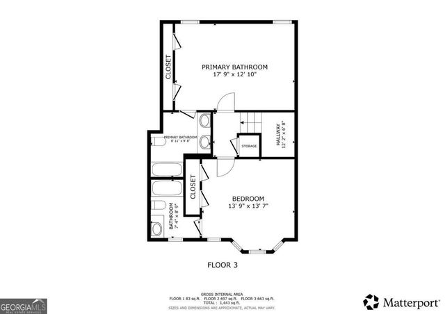 2057 Pinnacle Pointe Drive, Norcross, GA 30071