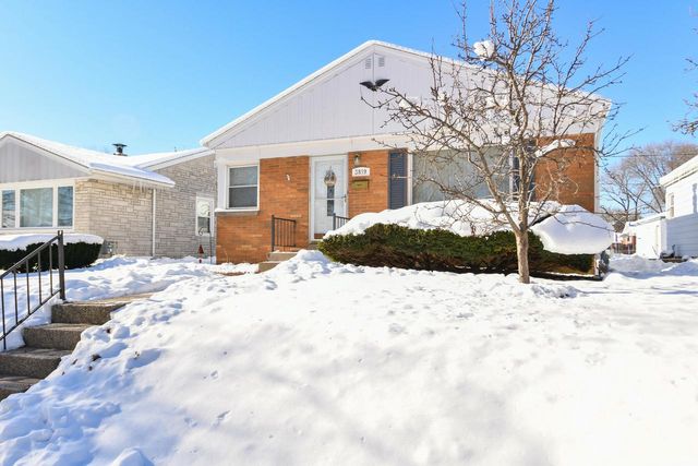 3819 S 53rd STREET, Milwaukee, WI 53220