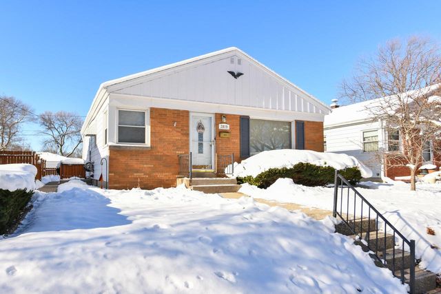 3819 S 53rd STREET, Milwaukee, WI 53220