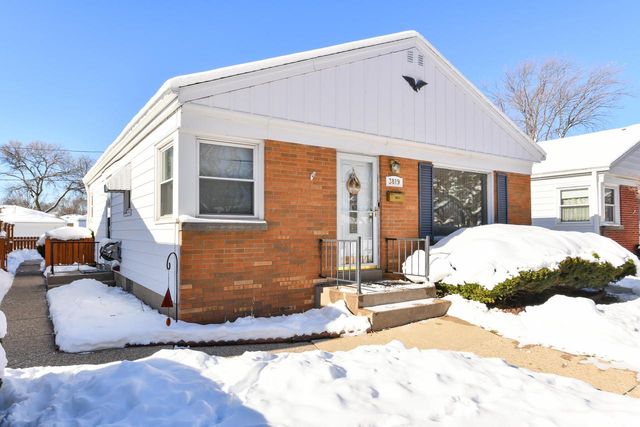 3819 S 53rd STREET, Milwaukee, WI 53220