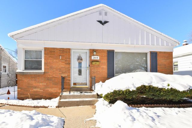3819 S 53rd STREET, Milwaukee, WI 53220