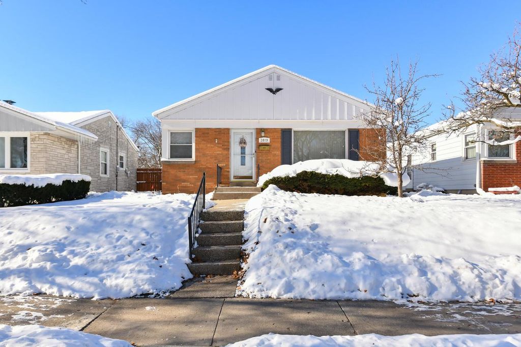 3819 S 53rd STREET, Milwaukee, WI 53220