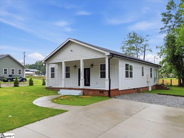 103 Perry Avenue, Simpsonville, SC 29681