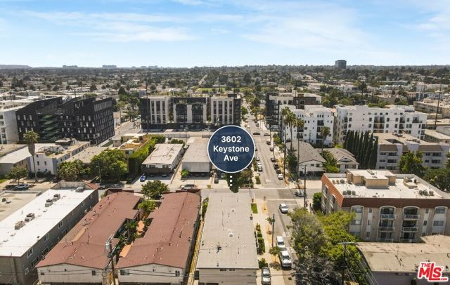 3602 Keystone Avenue, Los Angeles, CA 90034