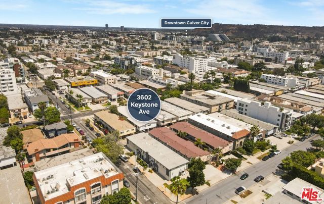 3602 Keystone Avenue, Los Angeles, CA 90034