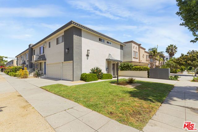 3602 Keystone Avenue, Los Angeles, CA 90034
