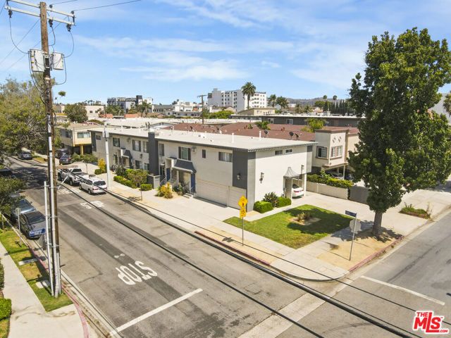 3602 Keystone Avenue, Los Angeles, CA 90034