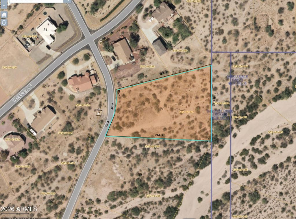 125 E Ironwood Place 60, Wickenburg, AZ 85390 — photo 3