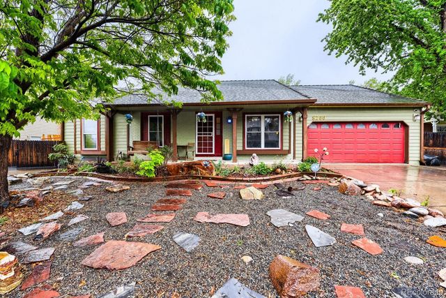 8266 S Logan Court, Littleton, CO 80122