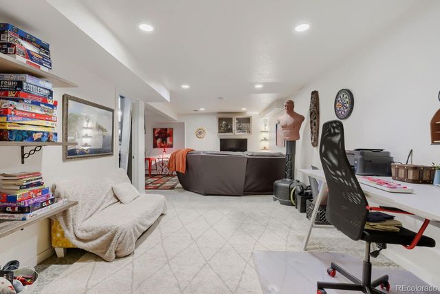 8266 S Logan Court, Littleton, CO 80122