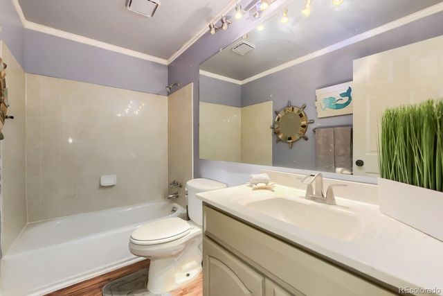 8266 S Logan Court, Littleton, CO 80122