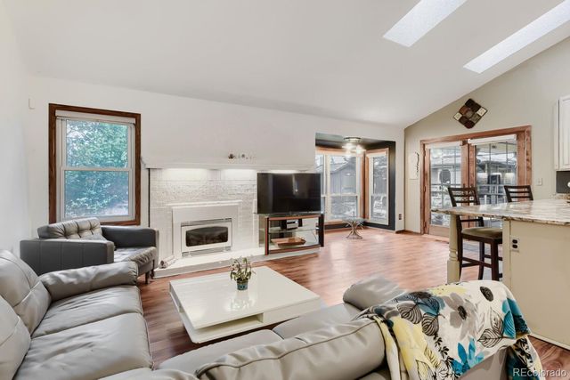 8266 S Logan Court, Littleton, CO 80122